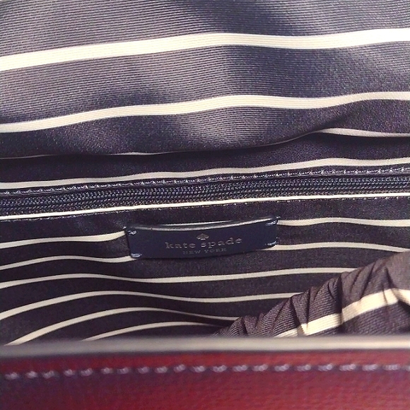 NEW! Kate Spade Trista crossbody Tote - Picture 10 of 15